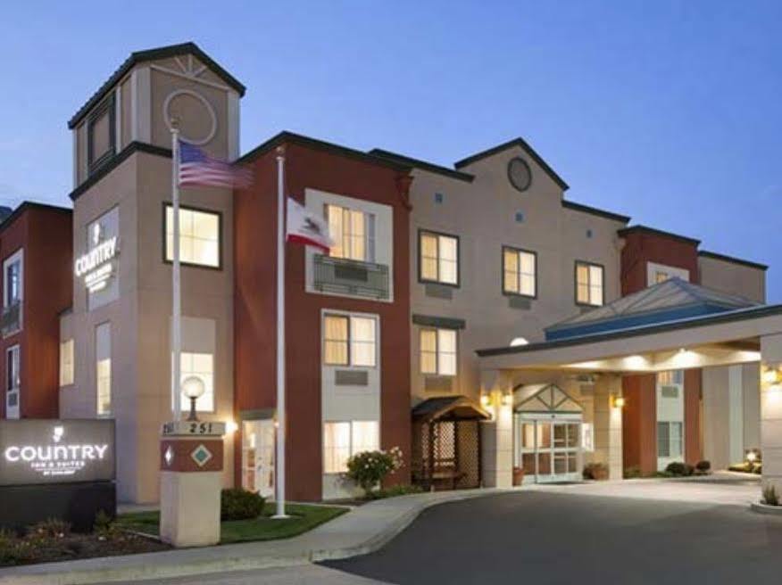 Country Inn & Suites By Radisson, San Carlos, Ca Exterior photo